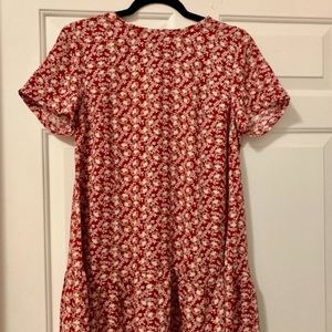 LOFT Swing Dress